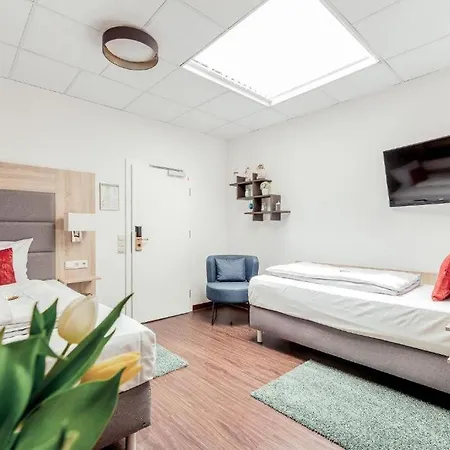 Pallas 3* Darmstadt