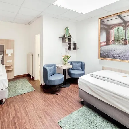 Pallas 호텔 다름슈타트