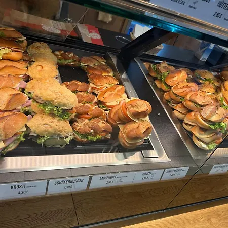 Pallas Hotel Darmstadt