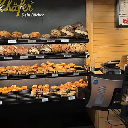 Pallas Hotel Darmstadt