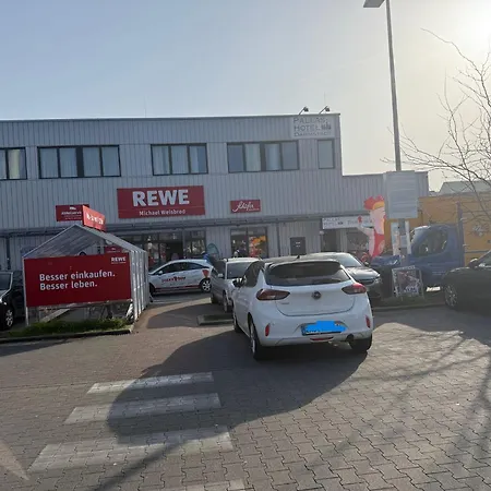 Pallas Hotel Darmstadt