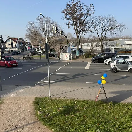 Hotell Pallas Darmstadt