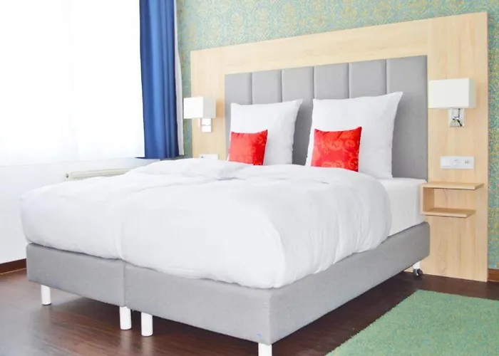 Hotell Pallas Darmstadt