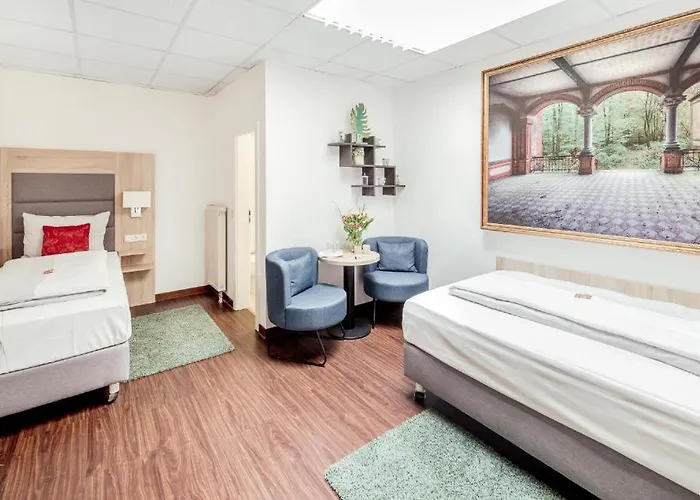 Pallas Hotell Darmstadt