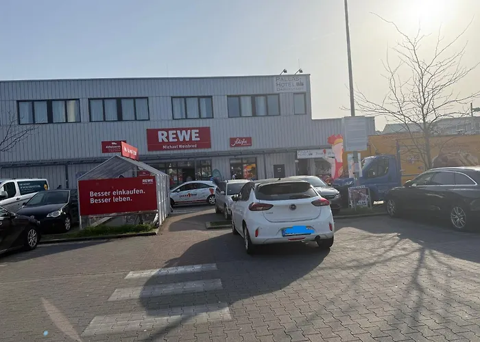 Pallas Hotel Darmstadt