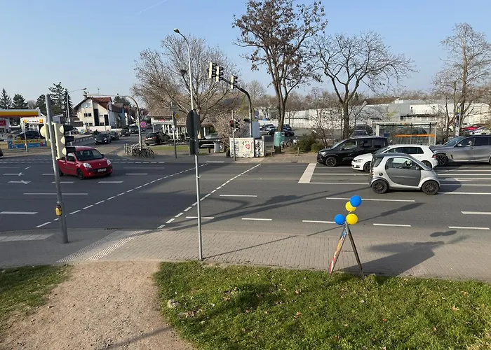 Hotell Pallas Darmstadt