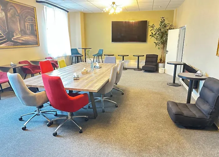 Hotel Pallas Darmstadt