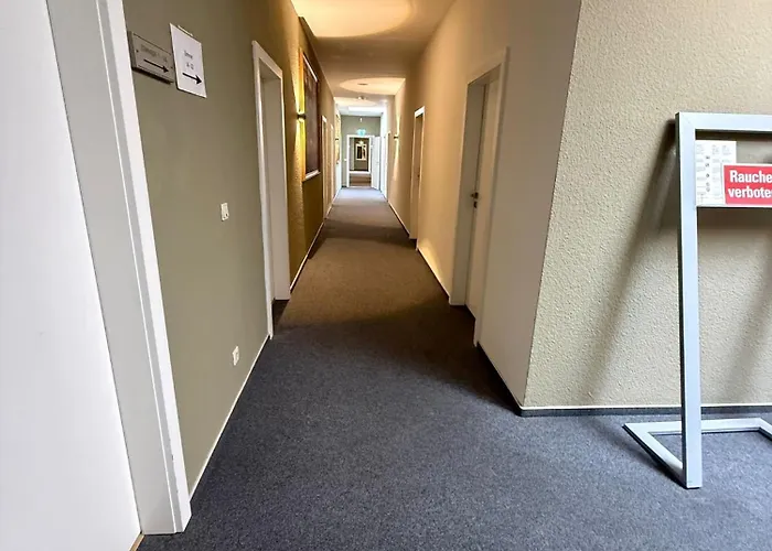 Pallas Hotell Darmstadt